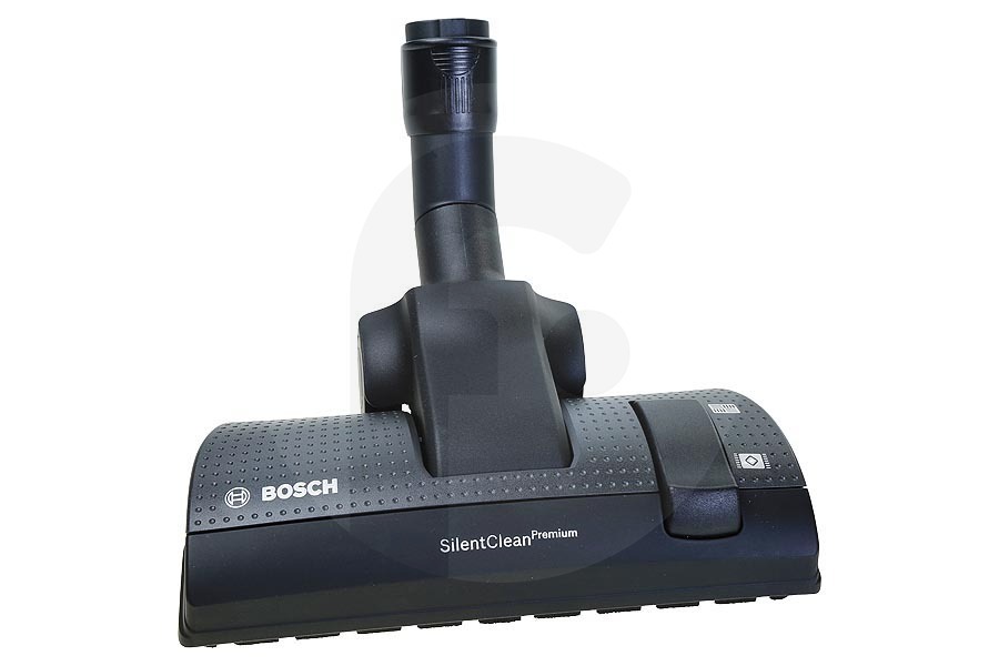 Bosch 575388, 00575388 Aspiradora Cepillo combinado Aspiradora SilentClean Premium entre otros Bosch, Siemens ø 36 mm Suelos duros y blandos 00575388 apto para entre otros BGS5253001, BGL8PRO408