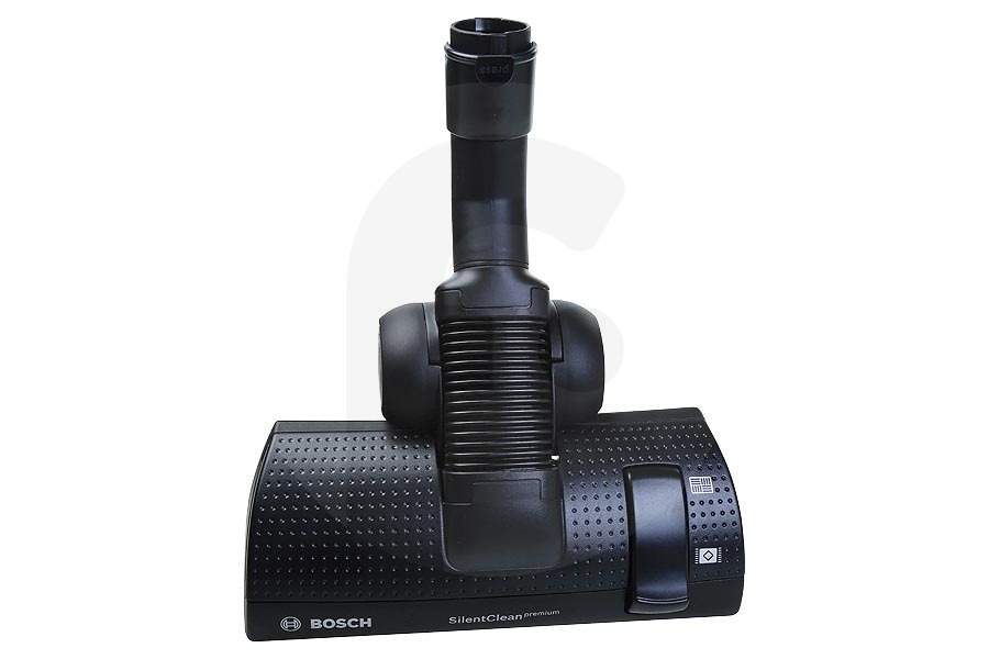 Bosch Aspirapolvere Spazzola combinata (spazzola di aspirazione, bocchetta combinata, spazzola per pavimenti) Polymatic incl. ruota ø 36mm per, tra gli altri Bosch aspirapolvere 17004257