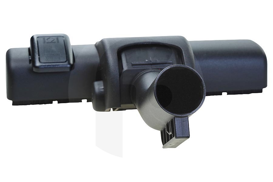 Siemens Aspirapolvere Spazzola combinata Aspirapolvere adatto per Bosch, Siemens ø 35 mm Supervifice dura o morbida 00577673