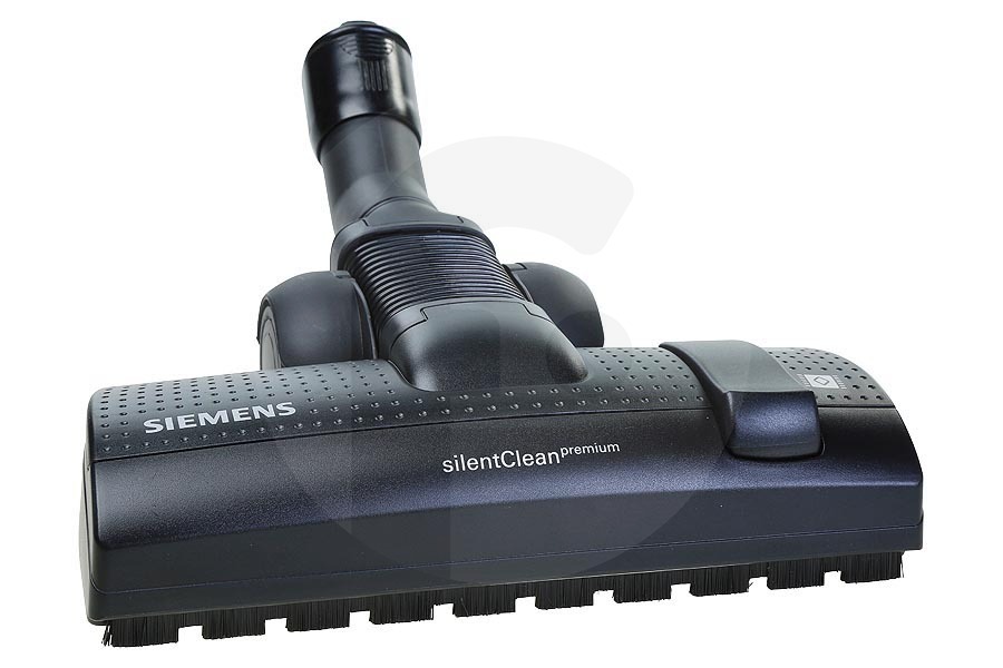Bosch 577351, 00577351 Aspiradora Cepillo combinado Aspiradora SilentClean Premium entre otros Bosch, Siemens ø 35 mm Suelos duros y blandos 00577351 apto para entre otros VSX6XTRM2, VSQ8PET, VSQ8ALL1