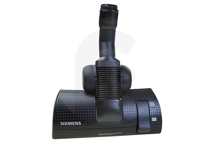 Siemens Staubsauger Kombidüse Staubsauger SilentClean Premium für u.a. Bosch, Siemens ø 35 mm Hartböden und Weichböden 00577351