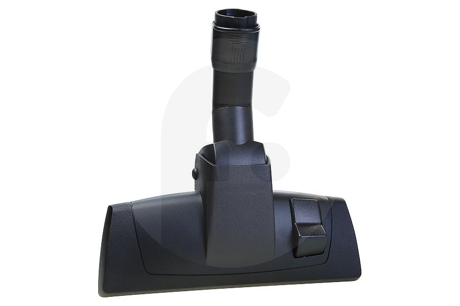 Bosch Aspirapolvere Spazzola combinata (spazzola di aspirazione, bocchetta combinata, spazzola per pavimenti) Polymatic incl. ruota ø 36mm per Bosch e altri aspirapolvere 574570, 00574570