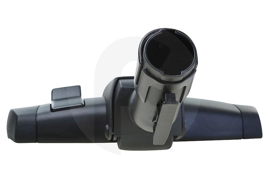 Bosch Aspirapolvere Spazzola combinata (spazzola di aspirazione, bocchetta combinata, spazzola per pavimenti) Polymatic incl. ruota ø 36mm per Bosch e altri aspirapolvere 574570, 00574570
