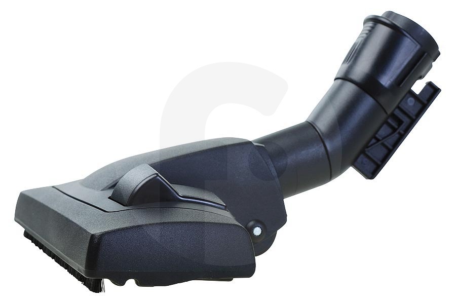 Bosch Aspirapolvere Spazzola combinata (spazzola di aspirazione, bocchetta combinata, spazzola per pavimenti) Polymatic incl. ruota ø 36mm per Bosch e altri aspirapolvere 574570, 00574570