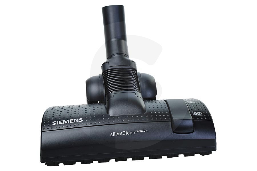 Bosch 577868, 00577868 Aspiradora Cepillo combinado Aspiradora SilentClean Premium entre otros Bosch, Siemens ø 35 mm Suelos duros y blandos 00577868 apto para entre otros VSX4A21006, VSZ3A330S03