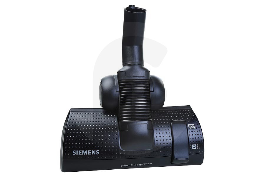 Siemens Aspirapolvere Spazzola combinata Aspirapolvere SilentClean Premium adatto per Bosch, Siemens ø 35 mm Supervifice dura o morbida 00577868