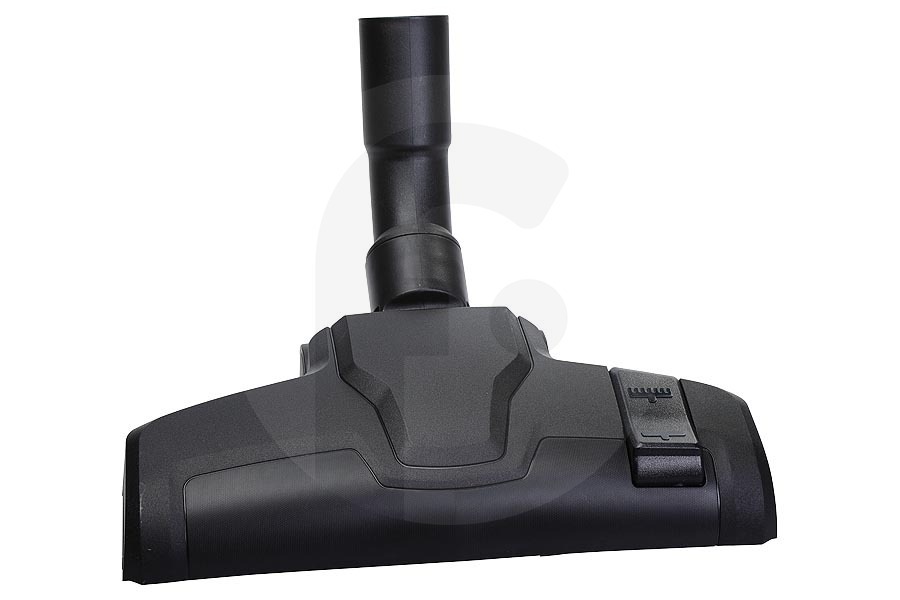 Bosch Aspiradora Boquilla de aspiración combinada (cepillo combinado) ø 35 mm para Bosch, Siemens y otros aspiradora 17002923 apto para entre otros BGS05A220, BGC05AAA1, BGS05A322