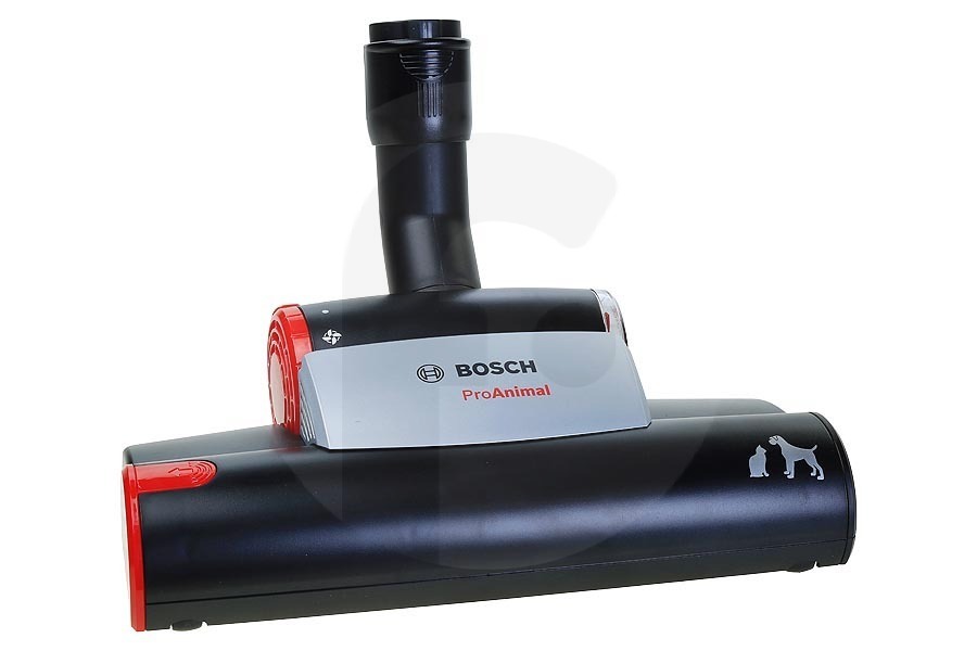 Bosch 575625, 00575625 Aspiradora Boquilla turbo para aspiradora 00575625 apto para entre otros Zoo'o ProAnimal