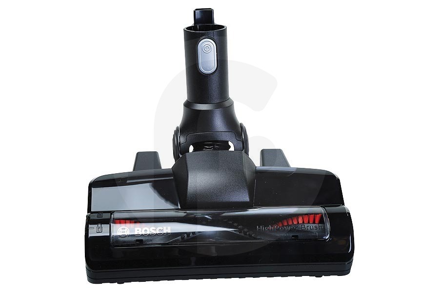Bosch Aspiradora Cepillo turbo (boquilla turbo, cepillo eléctrico) para Bosch, Siemens y otros aspiradora inalámbrica 17002491 apto para entre otros BBS1114, BBS1POWER