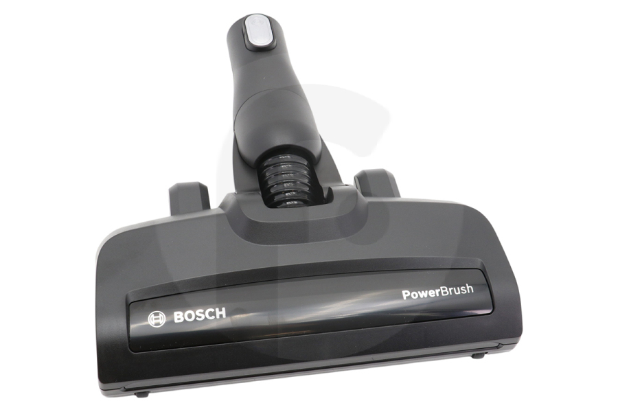 Bosch Aspiradora Cepillo turbo (boquilla turbo, cepillo eléctrico) para Bosch, Siemens y otros aspiradora inalámbrica 17007183 apto para entre otros BBS612PCK01, BBS612PCK01