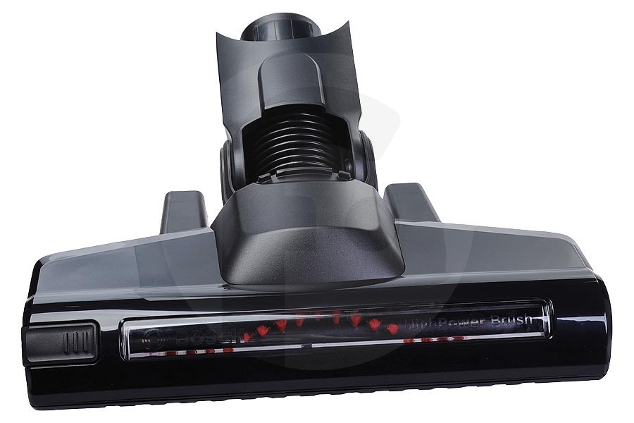 Bosch Aspiradora Cepillo turbo (boquilla turbo, cepillo eléctrico) para Bosch, Siemens y otros aspiradora inalámbrica 17001199 apto para entre otros BBH6POWER03