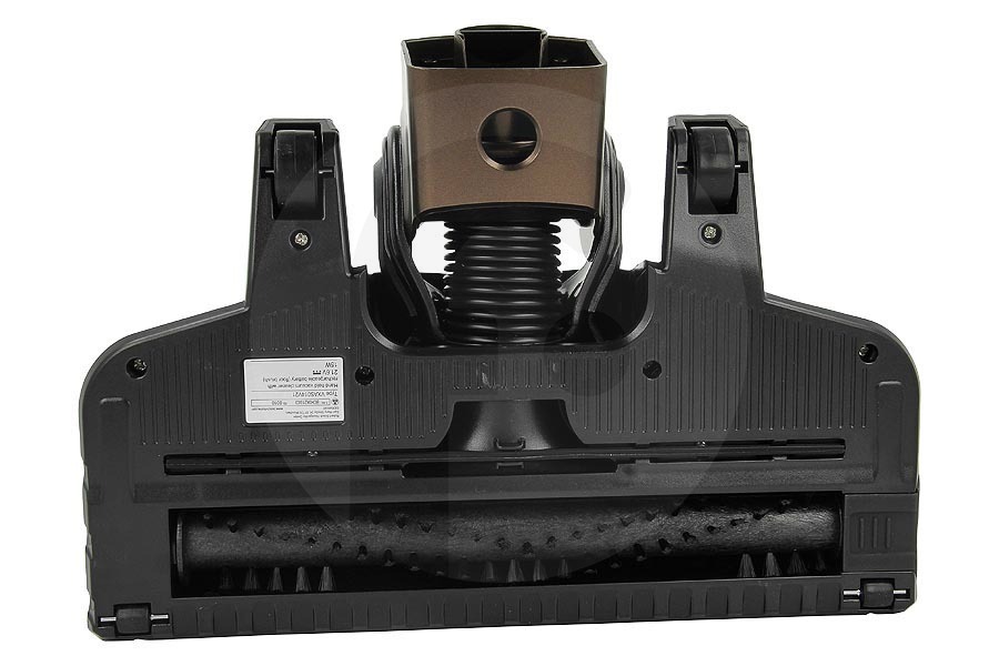 Bosch Aspirapolvere Spazzola turbo (bocchetta turbo, spazzola elettrica) Flexxo per Bosch, Siemens e altri aspirapolvere senza fili 11039035