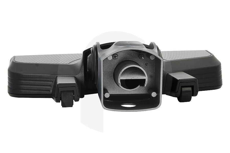 Bosch Aspirapolvere Spazzola turbo (bocchetta turbo, spazzola elettrica) Flexxo per Bosch, Siemens e altri aspirapolvere senza fili 11046237
