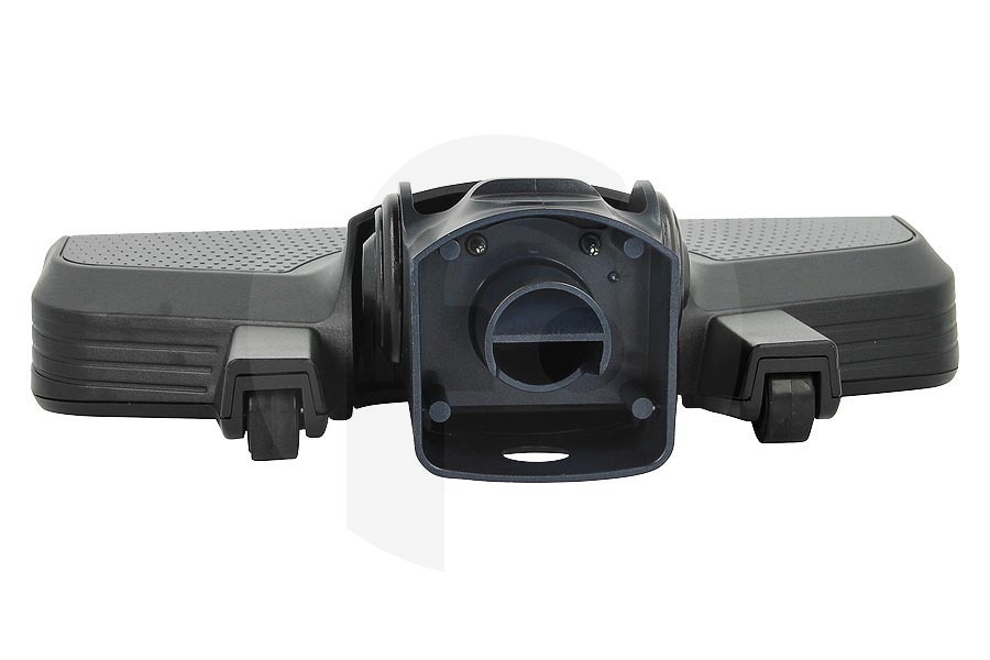 Bosch Aspirapolvere Spazzola turbo (bocchetta turbo, spazzola elettrica) Flexxo per Bosch, Siemens e altri aspirapolvere senza fili 11046253