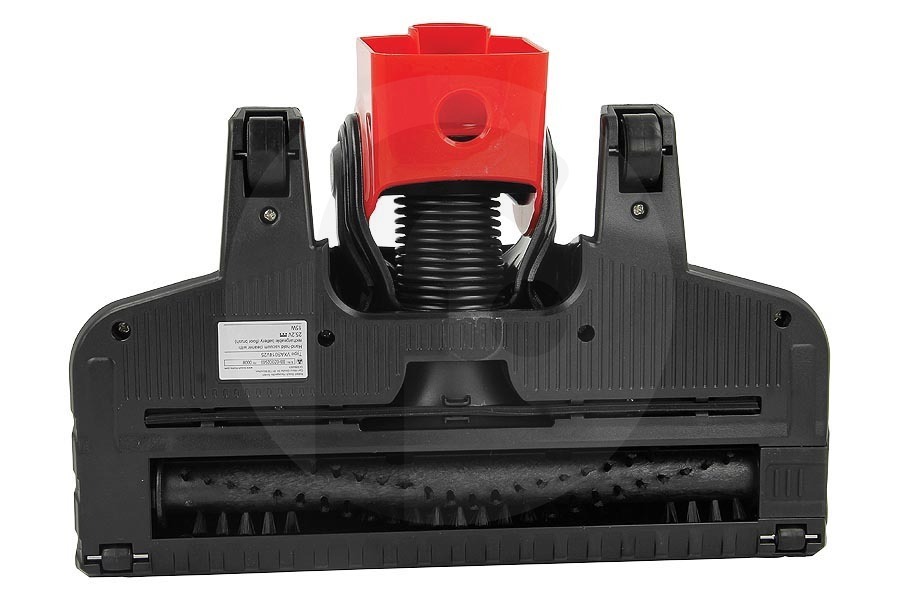 Bosch Aspirapolvere Spazzola turbo (bocchetta turbo, spazzola elettrica) Flexxo per Bosch, Siemens e altri aspirapolvere senza fili 11039051