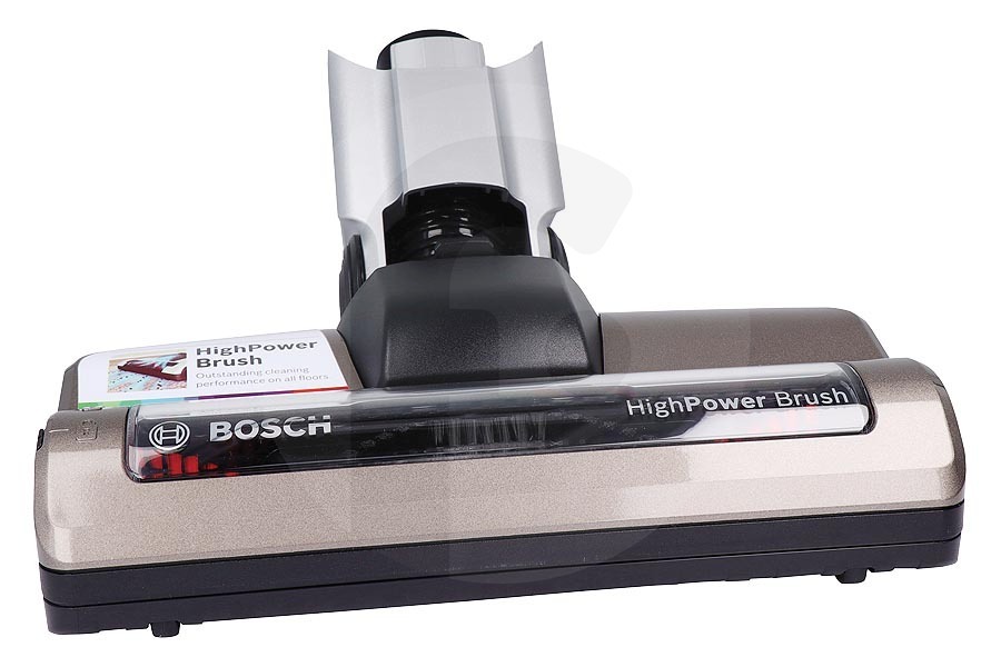Bosch Aspiradora Cepillo turbo (boquilla turbo, cepillo eléctrico) HighPower Brush para Bosch, Siemens y otros aspiradora inalámbrica 17000625 apto para entre otros BBH7327503, BCH75STKGB01