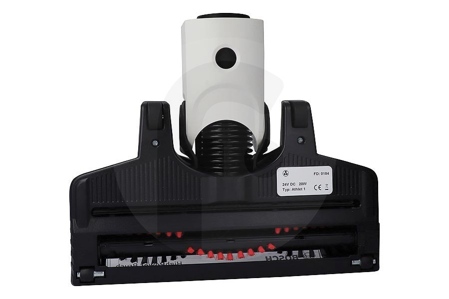 Bosch Aspirapolvere Turbo spazzola (bocchetta turbo, spazzola elettrica) HighPower Brush per Bosch, Siemens e altri aspirapolvere senza fili 577596, 00577596