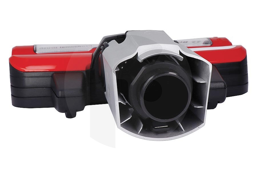 Bosch Aspirapolvere Turbo spazzola (bocchetta turbo, spazzola elettrica) ProAnimal Brush per Bosch, Siemens e altri aspirapolvere senza fili 17001343