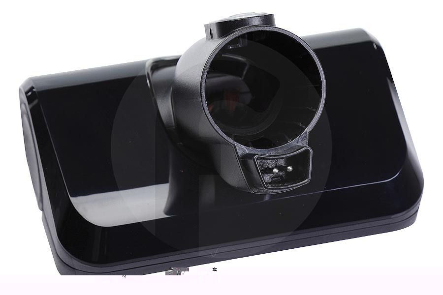 Bosch Aspirapolvere Turbo spazzola (bocchetta turbo, spazzola elettrica) mini Unlimited per Bosch, Siemens e altri aspirapolvere senza fili 17008529, BHZUMP