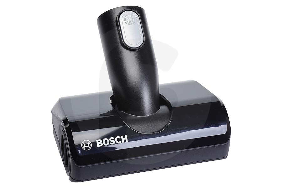 Bosch Aspiradora Cepillo turbo (boquilla turbo, cepillo eléctrico) mini Unlimited para Bosch, Siemens y otros aspiradora inalámbrica 17008529, BHZUMP apto para entre otros Bosch Unlimited