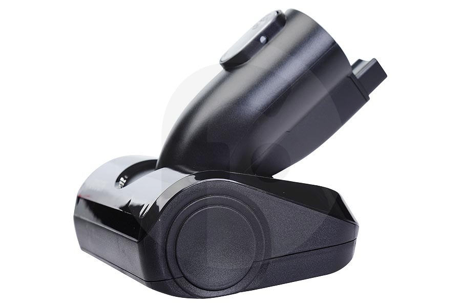 Bosch Aspirapolvere Turbo spazzola (bocchetta turbo, spazzola elettrica) mini Unlimited per Bosch, Siemens e altri aspirapolvere senza fili 17008529, BHZUMP
