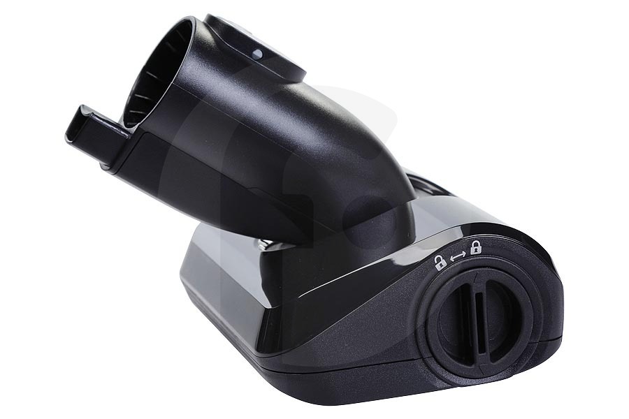 Bosch Aspirapolvere Turbo spazzola (bocchetta turbo, spazzola elettrica) mini Unlimited per Bosch, Siemens e altri aspirapolvere senza fili 17008529, BHZUMP