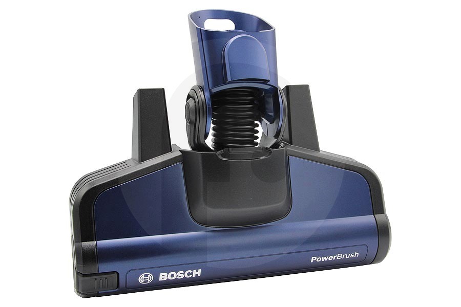 Bosch Aspirapolvere Turbo spazzola (bocchetta turbo, spazzola elettrica) PowerBrush per Bosch, Siemens e altri aspirapolvere senza fili 11008888