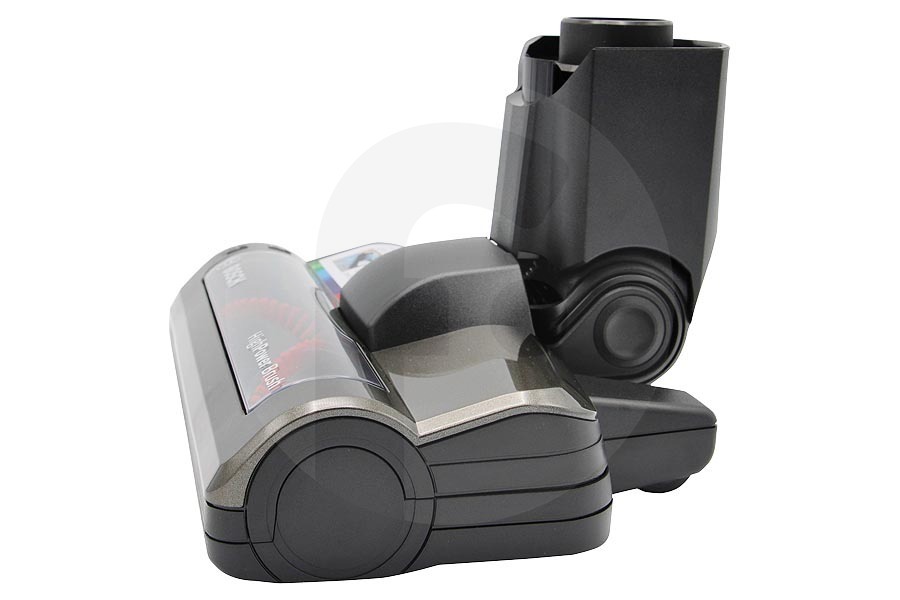 Bosch Aspirapolvere Turbo spazzola (bocchetta turbo, spazzola elettrica) HighPower Brush per Bosch, Siemens e altri aspirapolvere senza fili 17000629