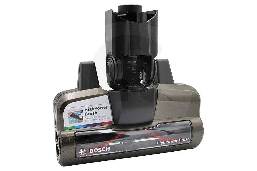 Bosch Aspirapolvere Turbo spazzola (bocchetta turbo, spazzola elettrica) HighPower Brush per Bosch, Siemens e altri aspirapolvere senza fili 17000629