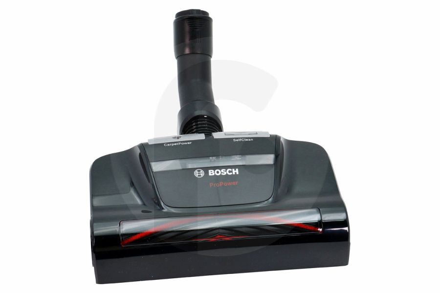 Bosch 17008622 17004663 Aspiradora con boquilla turbo apto para entre otros BGS7POW1/02, BGS7POW1/03