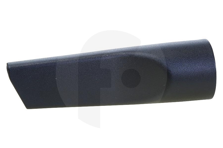 Bosch Boquilla para ranuras (boquilla para grietas, herramienta para ranuras, boquilla para hendiduras) ø 35mm negro para entre otros  aspiradora 461406, 00461406 apto para entre otros BGL8SIL59, VS57A81