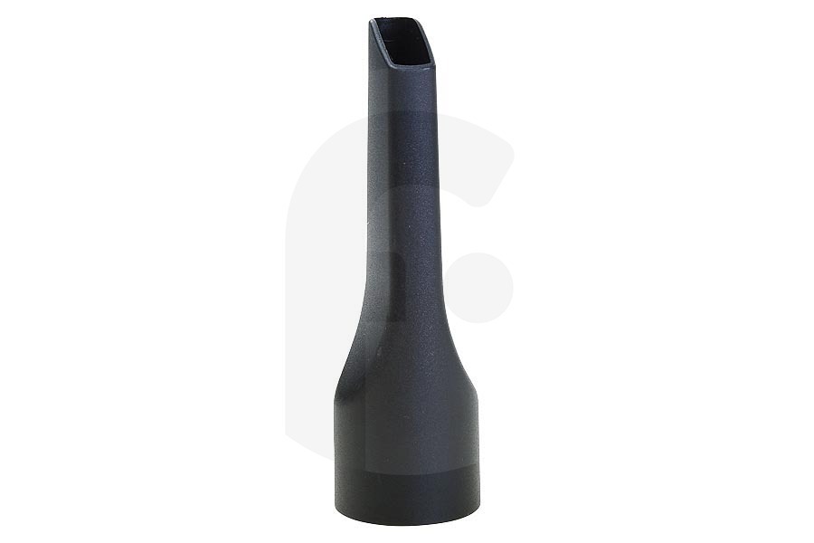 Bosch Aspirapolvere Bocchetta a lancia (bocchetta per fessure, accessorio per fessure, strumento per fessure) ø 35mm nero per, tra gli altri Bosch aspirapolvere 461406, 00461406