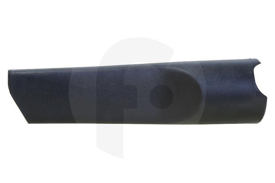 Bosch Boquilla para ranuras (boquilla para grietas, herramienta para ranuras, boquilla para hendiduras) negro para entre otros  aspiradora 460379, 00460379 apto para entre otros VS4PR01, VS50A20, BSD1100