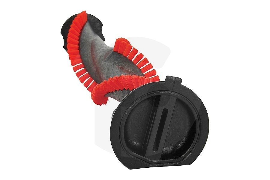 Bosch Staubsauger Bürstenwalze (rotierende Bürste) schwarz rot für u.a. Bosch, Siemens Akku-Staubsauger 17000626
