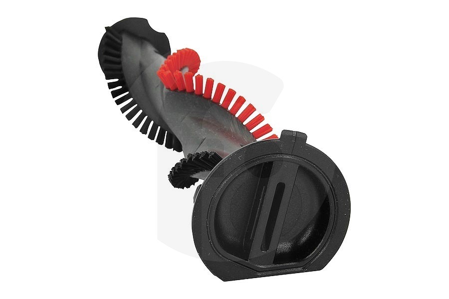 Bosch Staubsauger Bürstenwalze (rotierende Bürste) schwarz rot für u.a. Bosch, Siemens Akku-Staubsauger 17002109