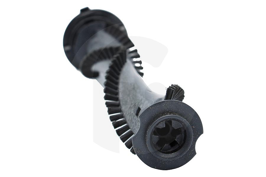 Bosch Staubsauger Bürstenwalze (rotierende Bürste) schwarz für u.a. Bosch, Siemens Akku-Staubsauger 17001391