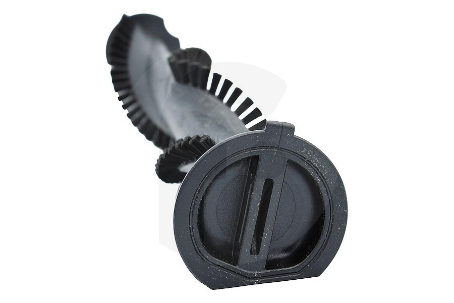 Bosch Staubsauger Bürstenwalze (rotierende Bürste) schwarz für u.a. Bosch, Siemens Akku-Staubsauger 17001391