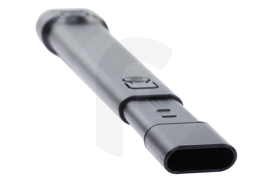 Bosch Aspirapolvere Utensile per fessure (bocchetta per radiatore) allungabile per Bosch, Siemens e altri aspirapolvere 12026536