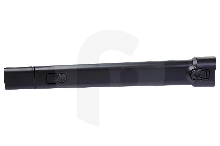 Bosch Aspiradora Accesorio para ranuras (boquilla para radiador) extensible para Bosch, Siemens y otros aspiradora 12026536 apto para entre otros BBH32101, BBH32551, BCH3K210