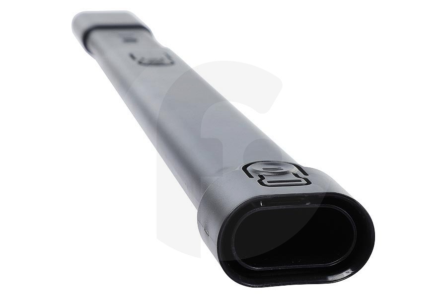 Bosch Aspirapolvere Utensile per fessure (bocchetta per radiatore) allungabile per Bosch, Siemens e altri aspirapolvere 12026536