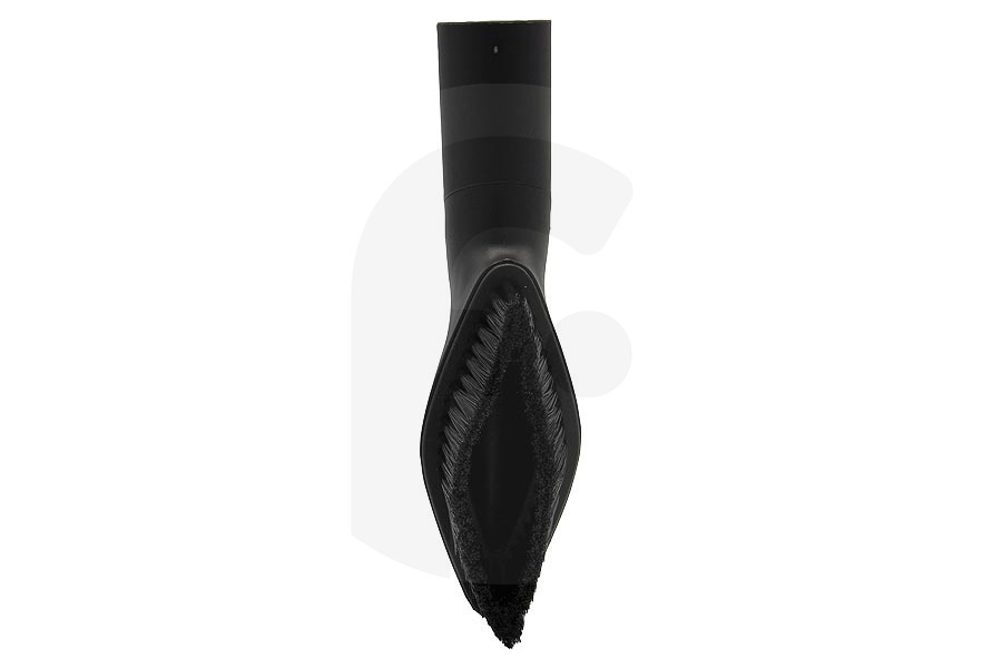 Bosch Aspirapolvere Spazzola piumino (spazzola per tappezzeria, spazzola portatile) per Bosch, Siemens e altri aspirapolvere 570594, 00570594