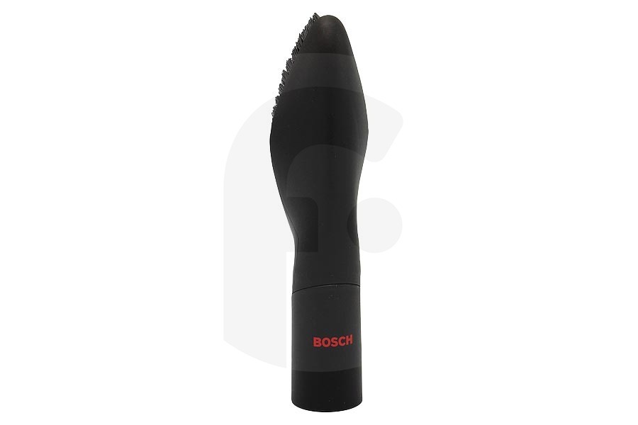 Bosch Aspirapolvere Spazzola piumino (spazzola per tappezzeria, spazzola portatile) per Bosch, Siemens e altri aspirapolvere 570594, 00570594