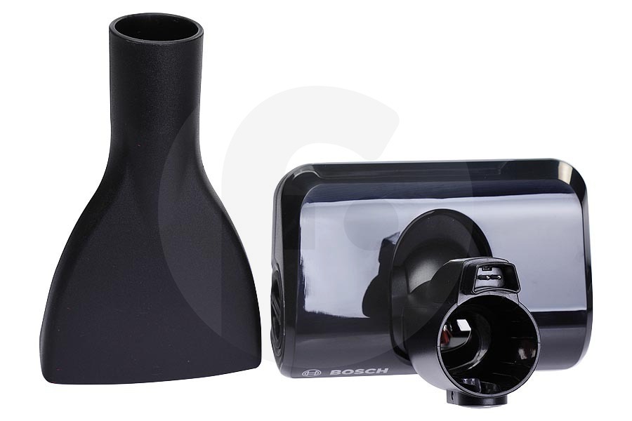 Bosch Aspirapolvere Unlimited kit di accessori (set di accessori) 3 pezzi per aspirapolvere senza fili Bosch, Siemens e altri 17004820, BHZUKIT