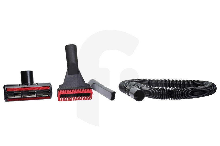 Bosch Aspirapolvere Home & Car kit (set accessori) 7 pezzi AP8 per Bosch, Siemens e altri aspirapolvere senza fili 17001822, BHZTKIT1
