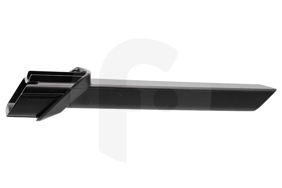 Bosch Aspirapolvere Accessorio per fessure (bocchetta di aspirazione per fessure, bocchetta per radiatori) per Bosch, Siemens e altri aspirapolvere senza fili 12008914