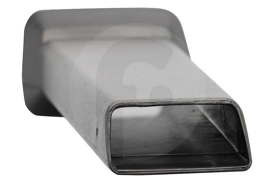 Bosch Aspirapolvere Accessorio per fessure (bocchetta di aspirazione per fessure, bocchetta per radiatori) per Bosch, Siemens e altri aspirapolvere senza fili 12008914