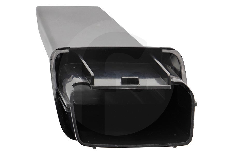 Bosch Aspirapolvere Accessorio per fessure (bocchetta di aspirazione per fessure, bocchetta per radiatori) per Bosch, Siemens e altri aspirapolvere senza fili 12008914