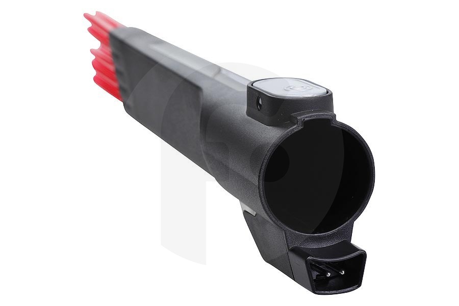 Bosch Aspirapolvere Unlimited bocchetta per tastiera e cassetti per Bosch, Siemens e altri aspirapolvere 17006572, BHZUKYD