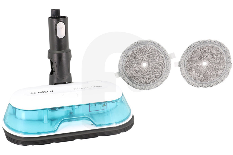Bosch 17008911 Aspiradora Boquilla para fregona bosch 17008501 aspiradora apto para entre otros BCS71HYG1, BKS71HYG3