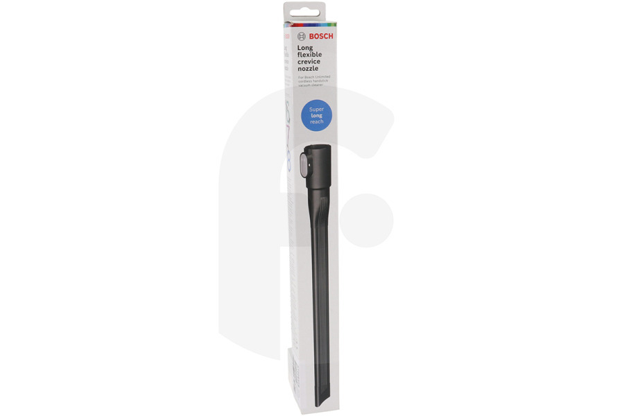 Bosch Aspirapolvere Bocchetta per fessure flessibile per scopa elettrica senza fili Bosch Unlimited 17008528